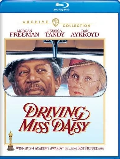 Driving Miss Daisy cover