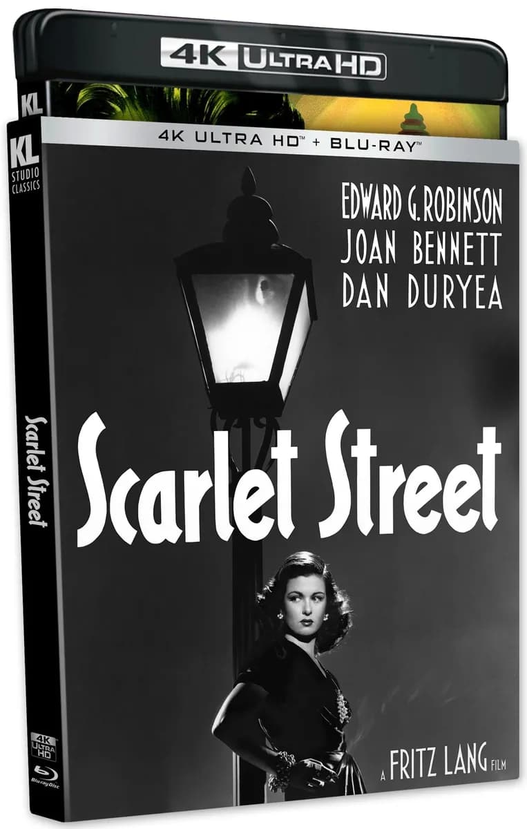 Scarlet Street cover