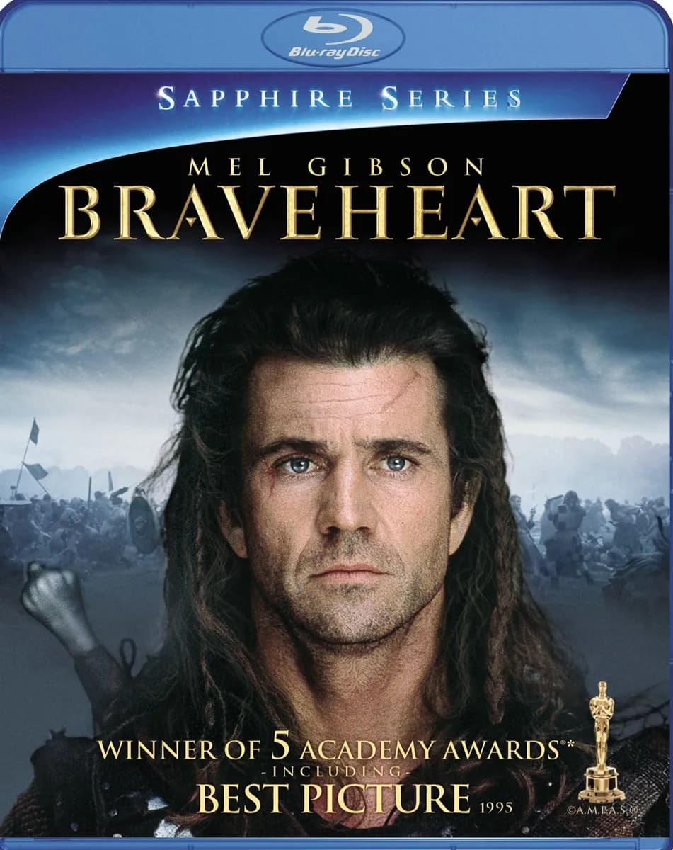 Braveheart cover