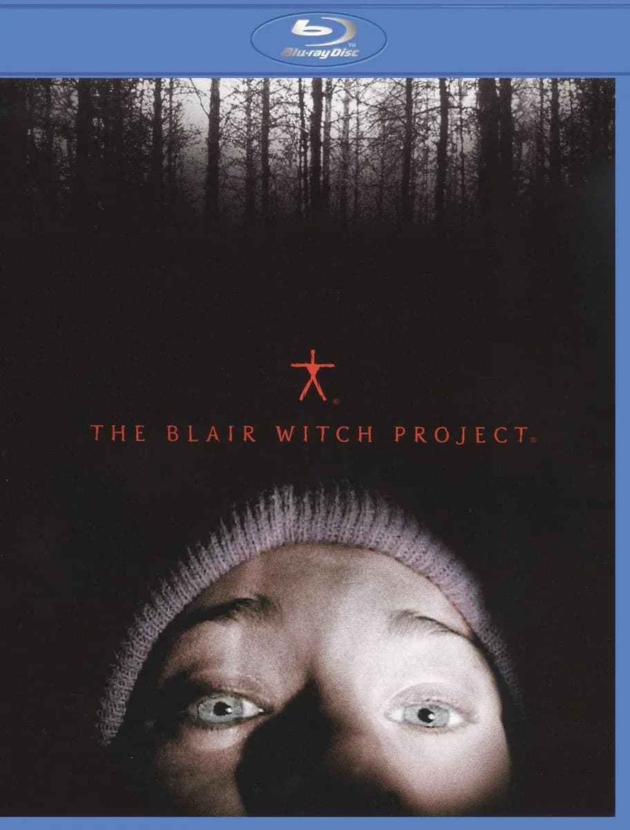 The Blair Witch Project cover