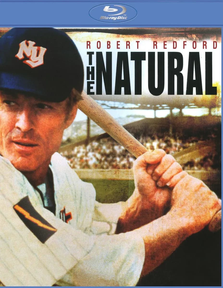 The Natural cover