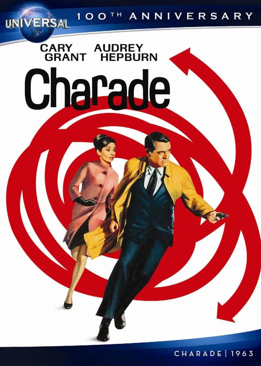 Charade cover