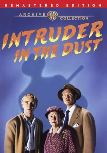 Intruder in the Dust cover