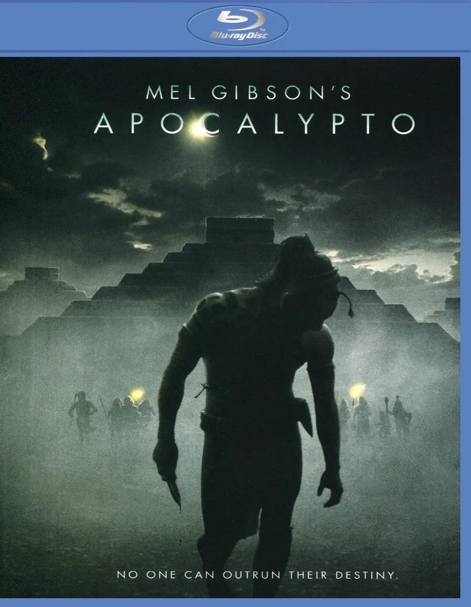 Apocalypto cover