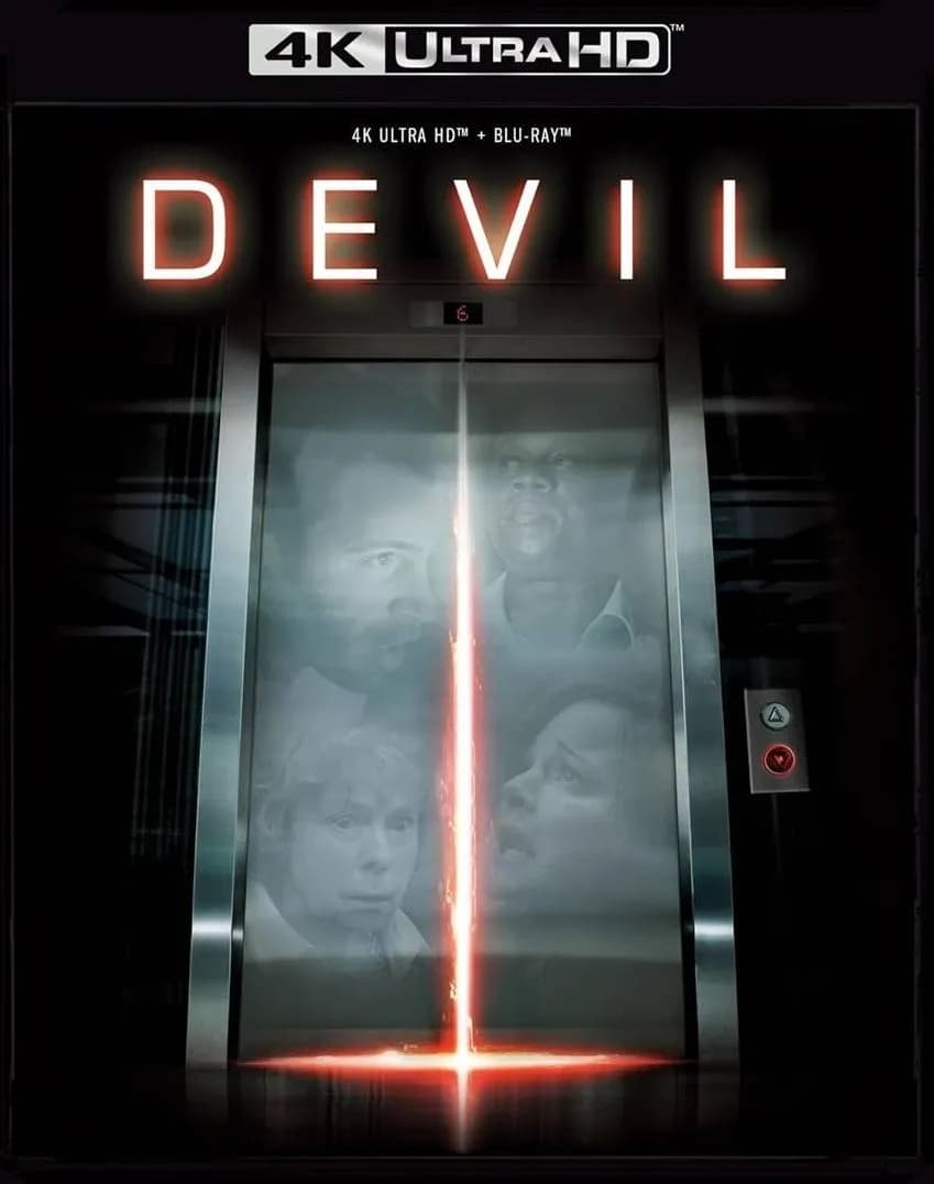 Devil cover