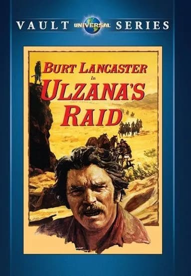 Ulzana's Raid cover