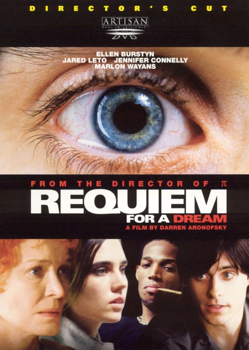 Requiem for a Dream cover