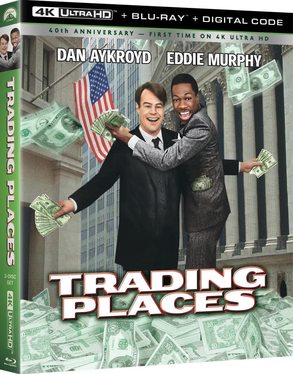 Trading Places cover