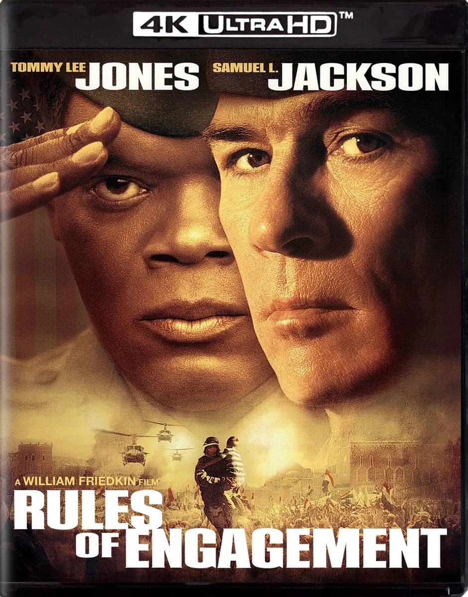 Rules of Engagement cover