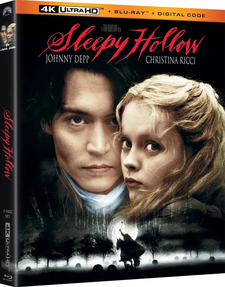 Sleepy Hollow cover