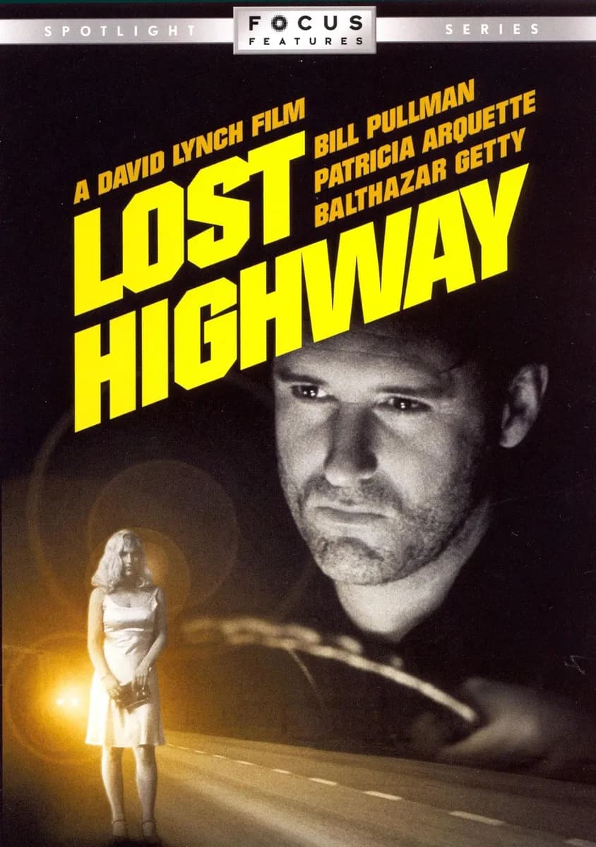 Lost Highway cover