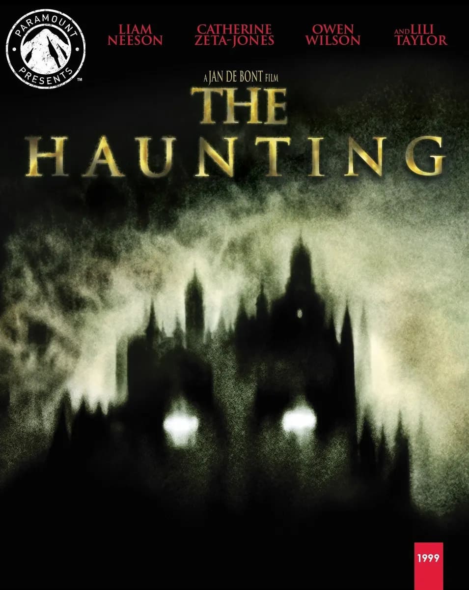 The Haunting cover