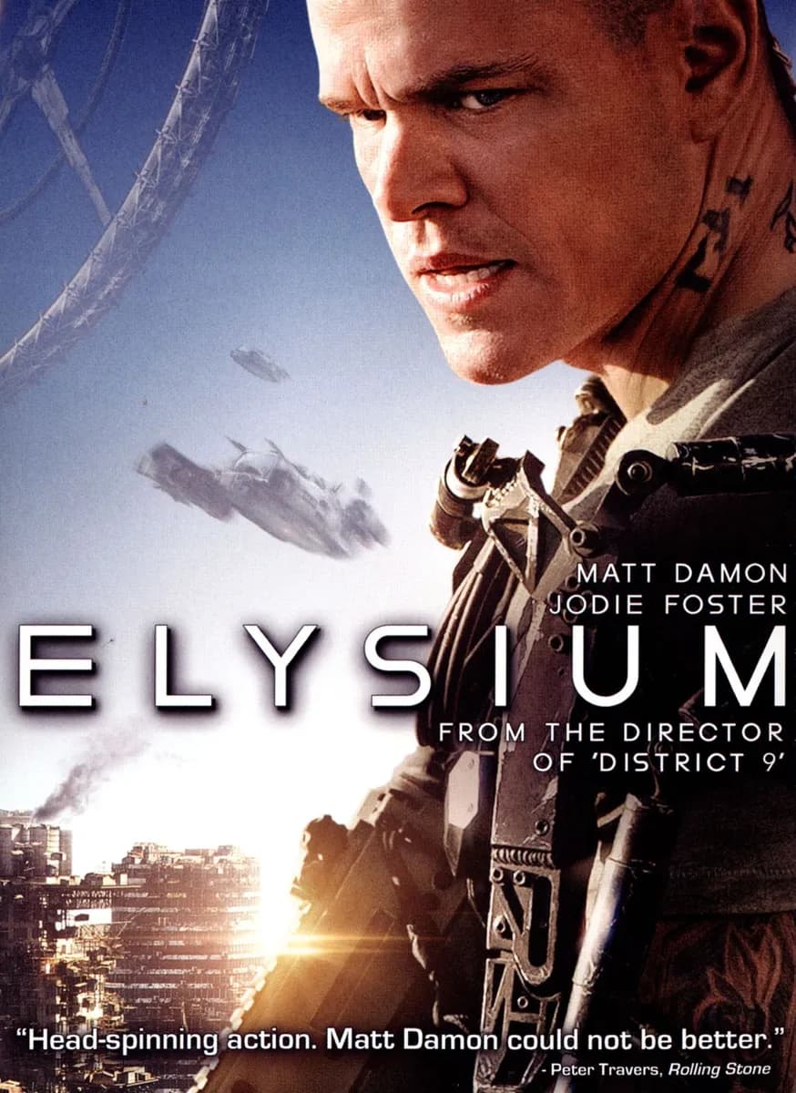 Elysium cover