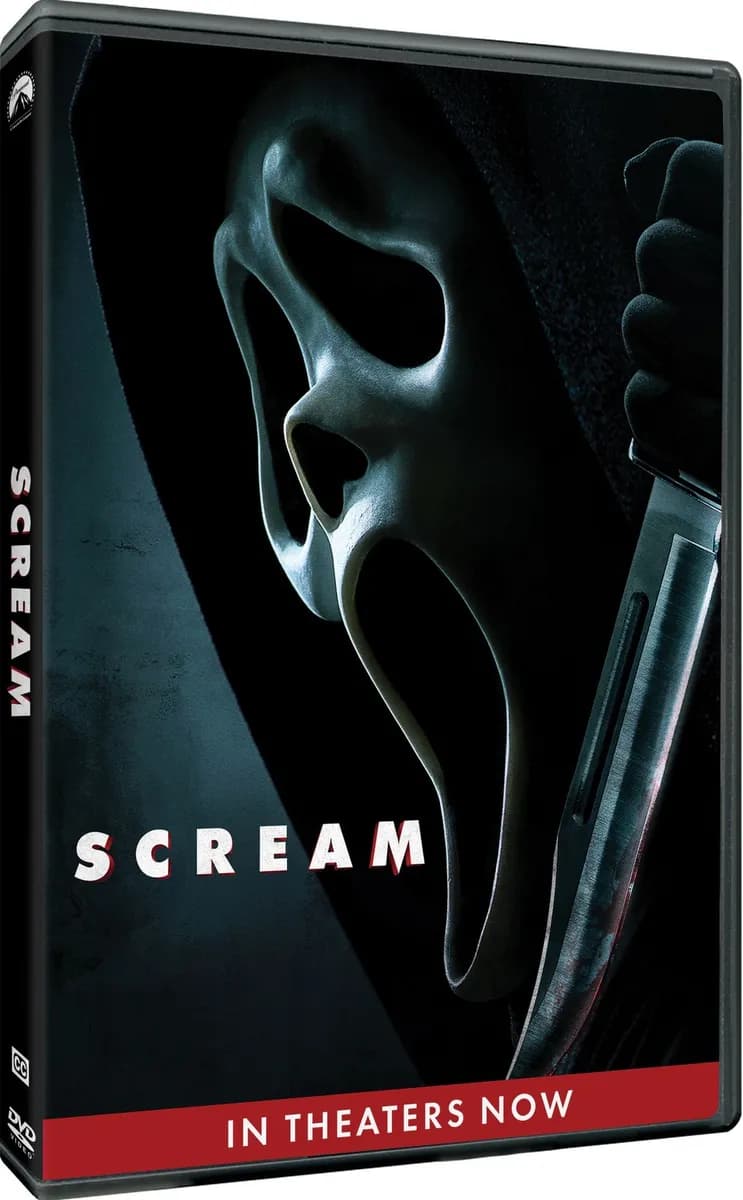 Scream cover