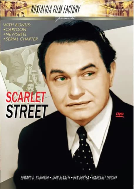 Scarlet Street cover