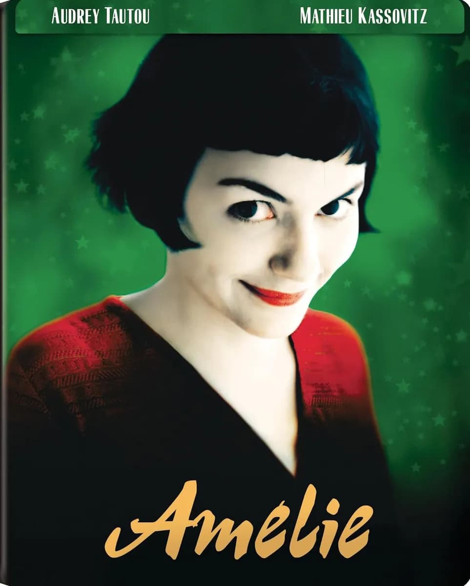 Amélie cover