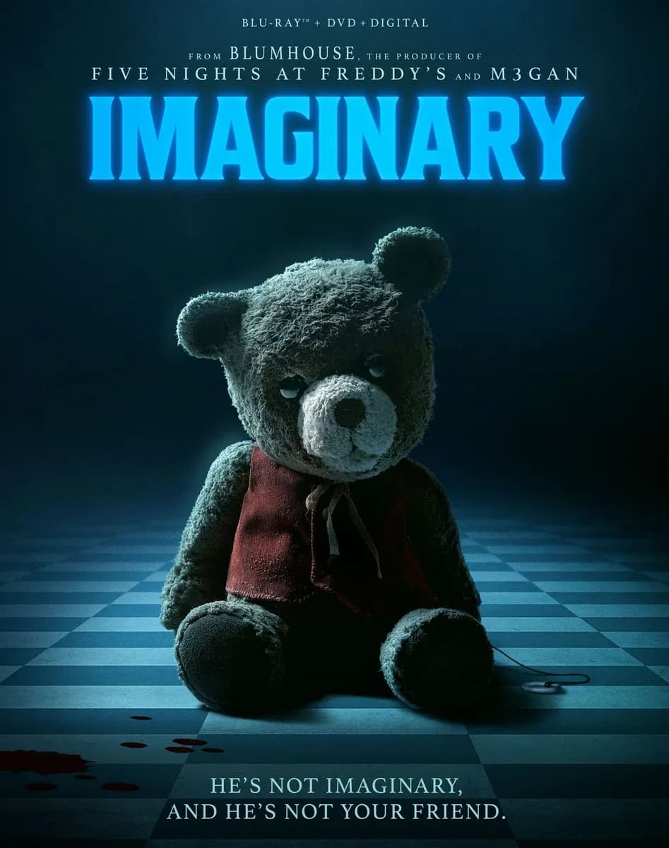 Imaginary cover