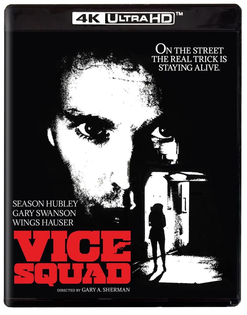 Vice Squad cover