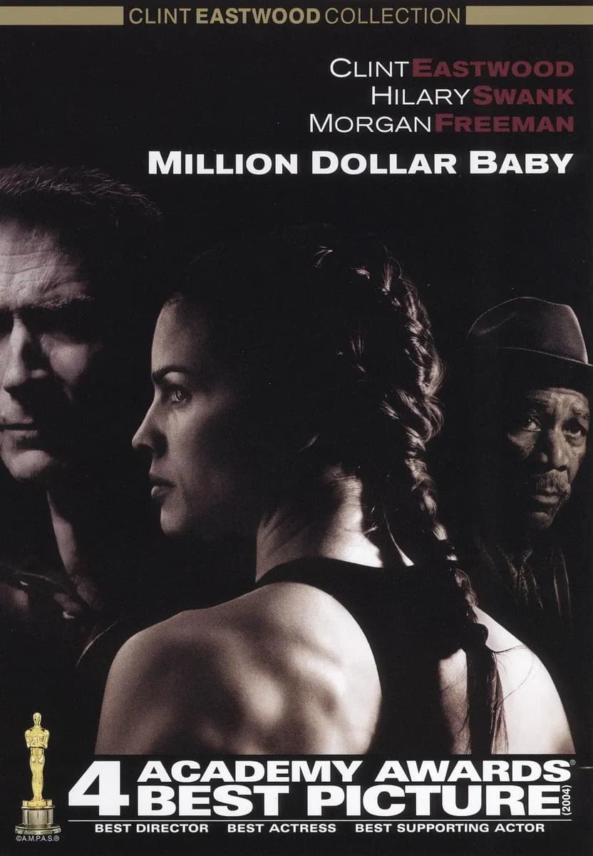 Million Dollar Baby cover