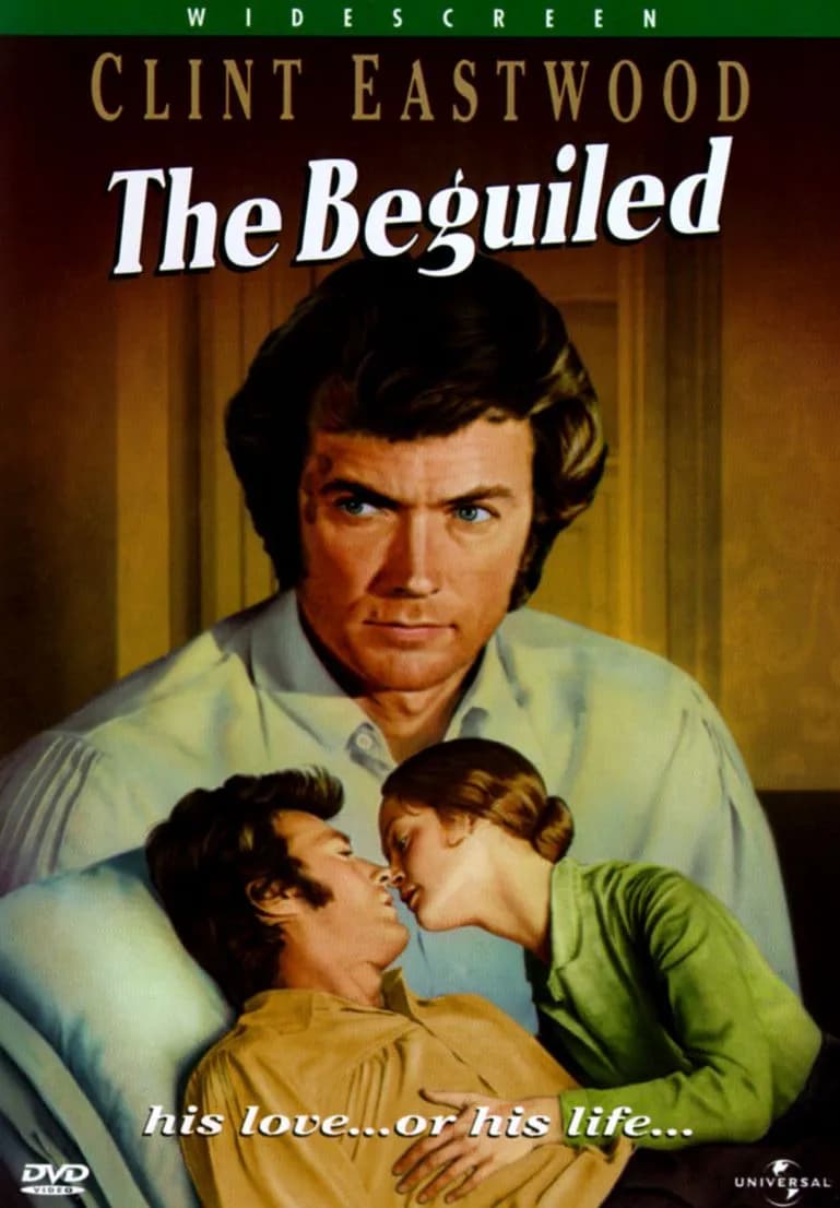 The Beguiled cover