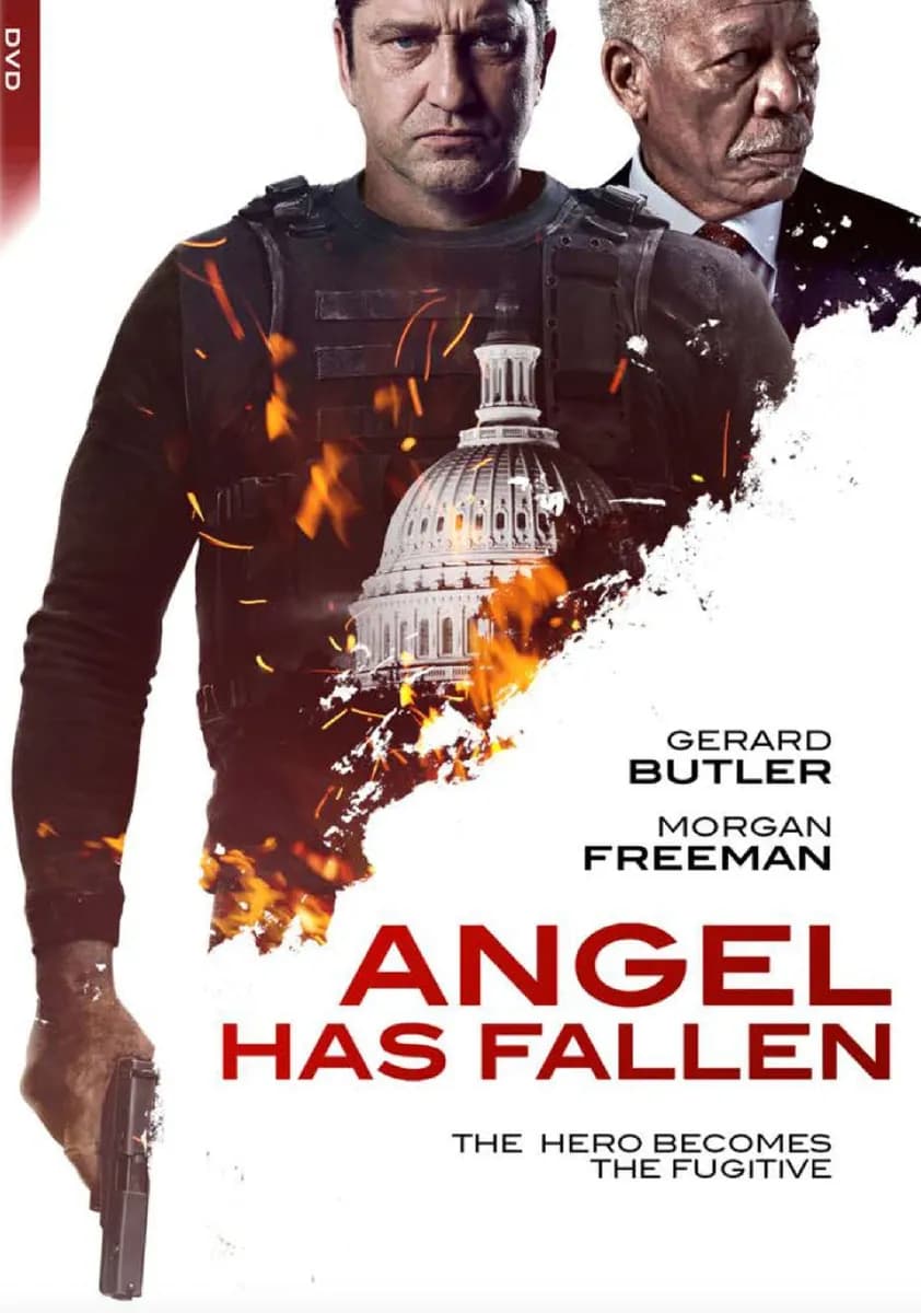 Angel Has Fallen cover
