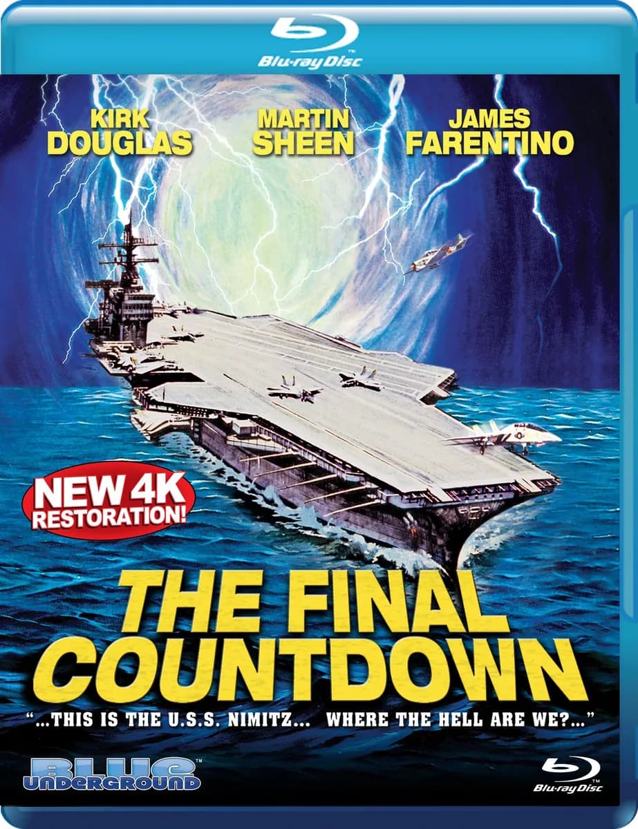 The Final Countdown cover