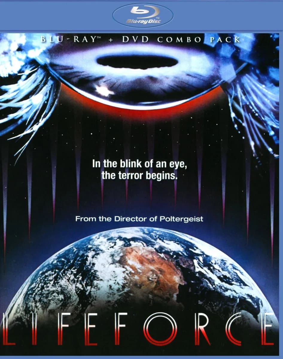 Lifeforce cover