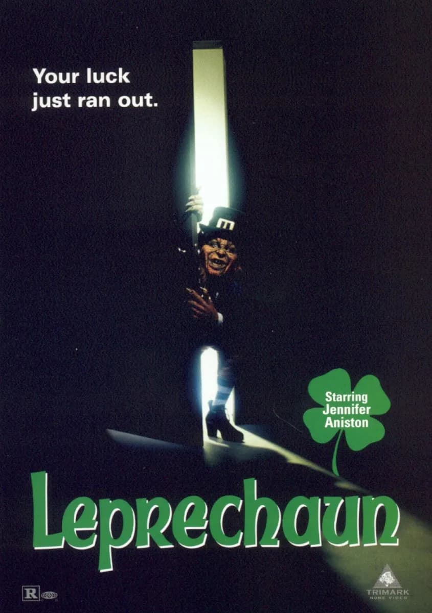 Leprechaun cover