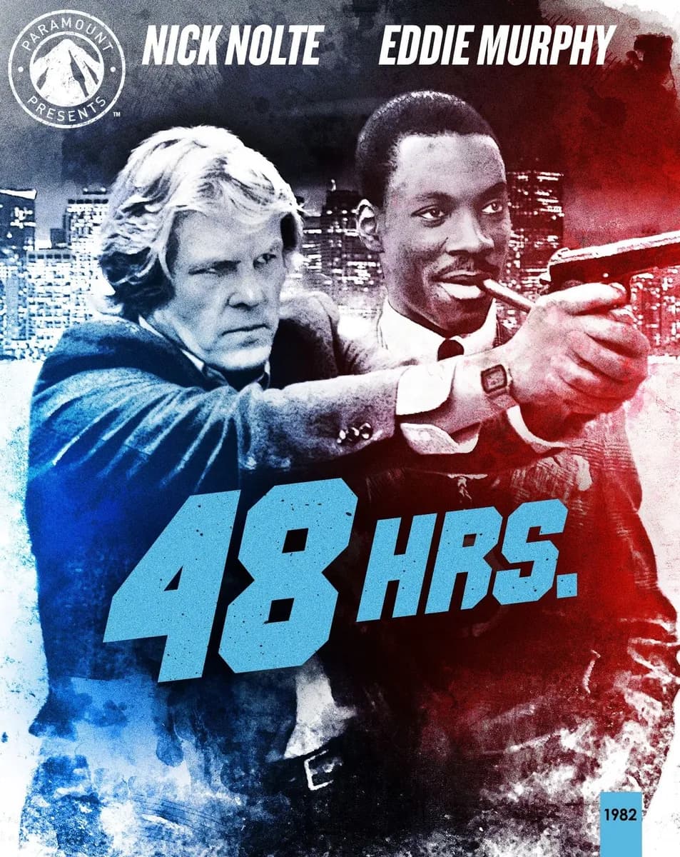 48 Hrs. cover