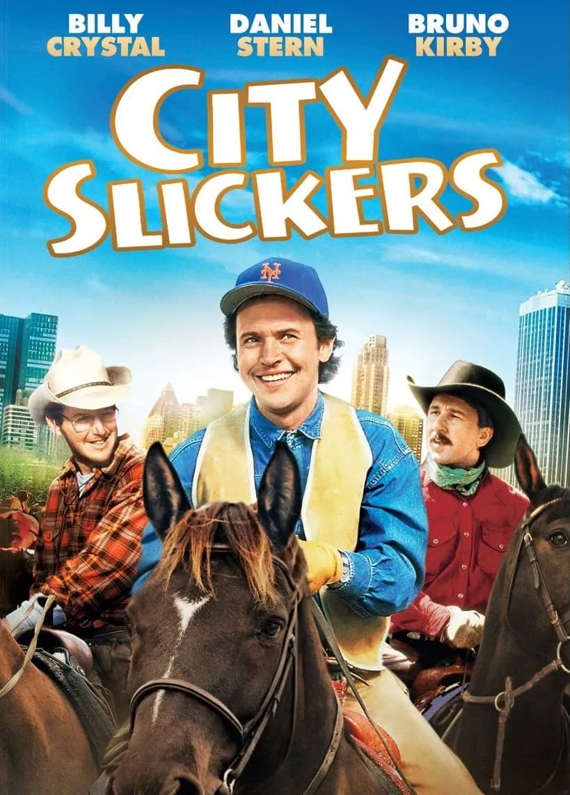City Slickers cover