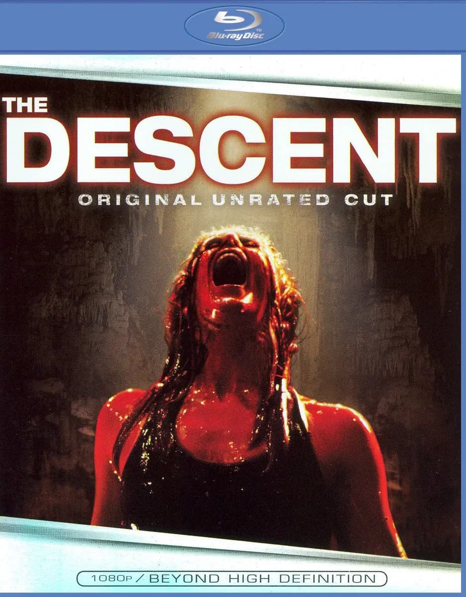 The Descent cover