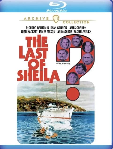 The Last of Sheila cover