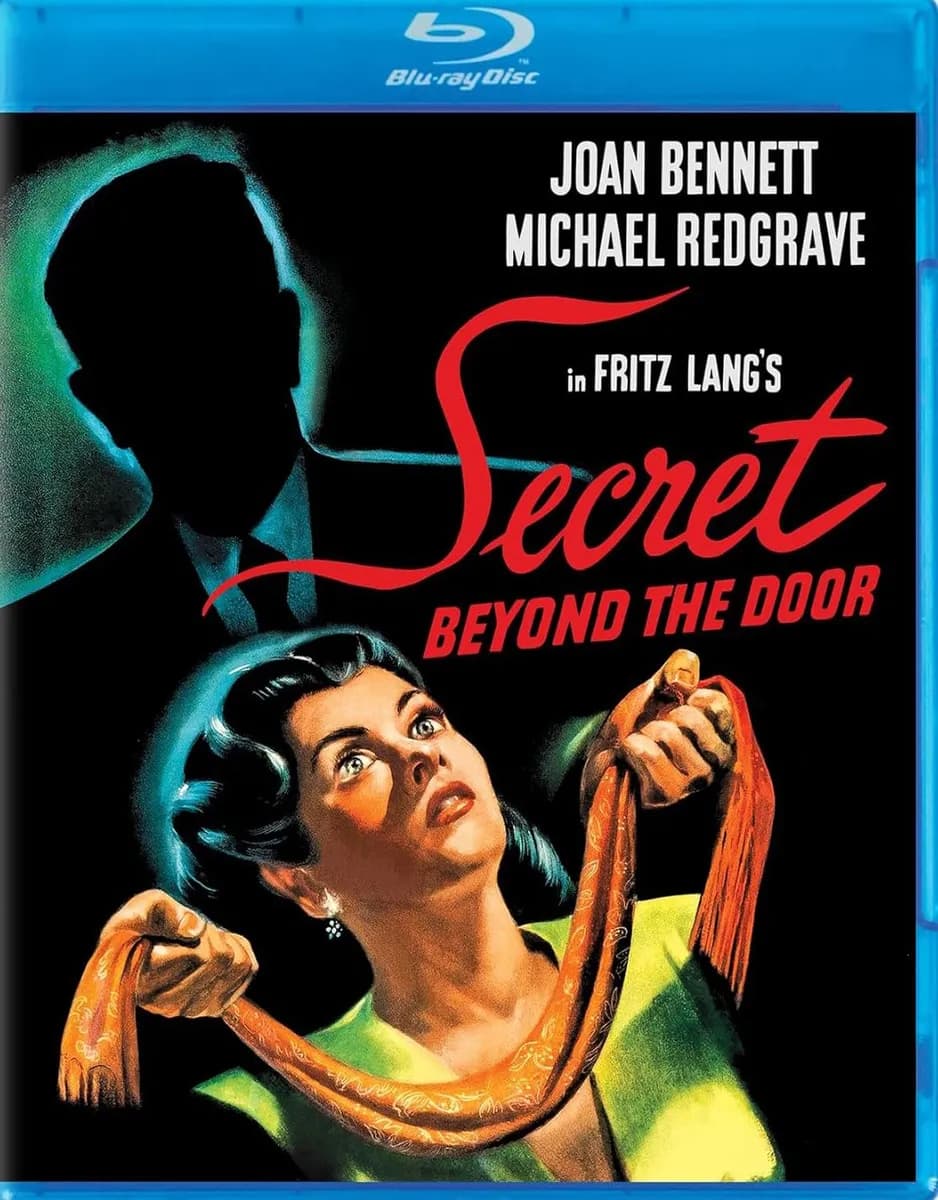 Secret Beyond the Door cover