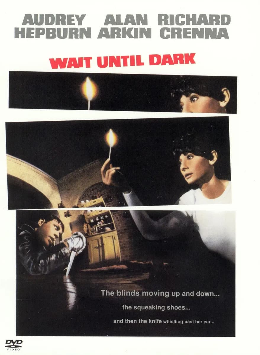 Wait Until Dark cover