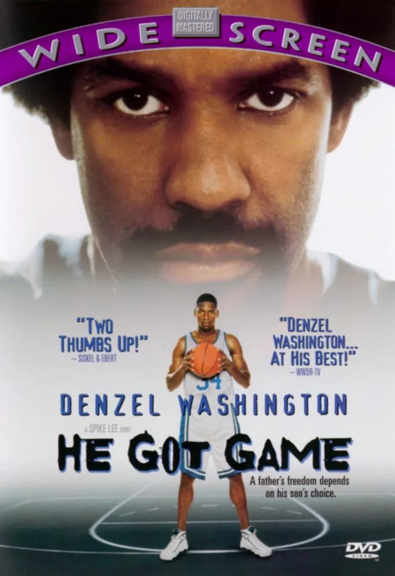 He Got Game cover