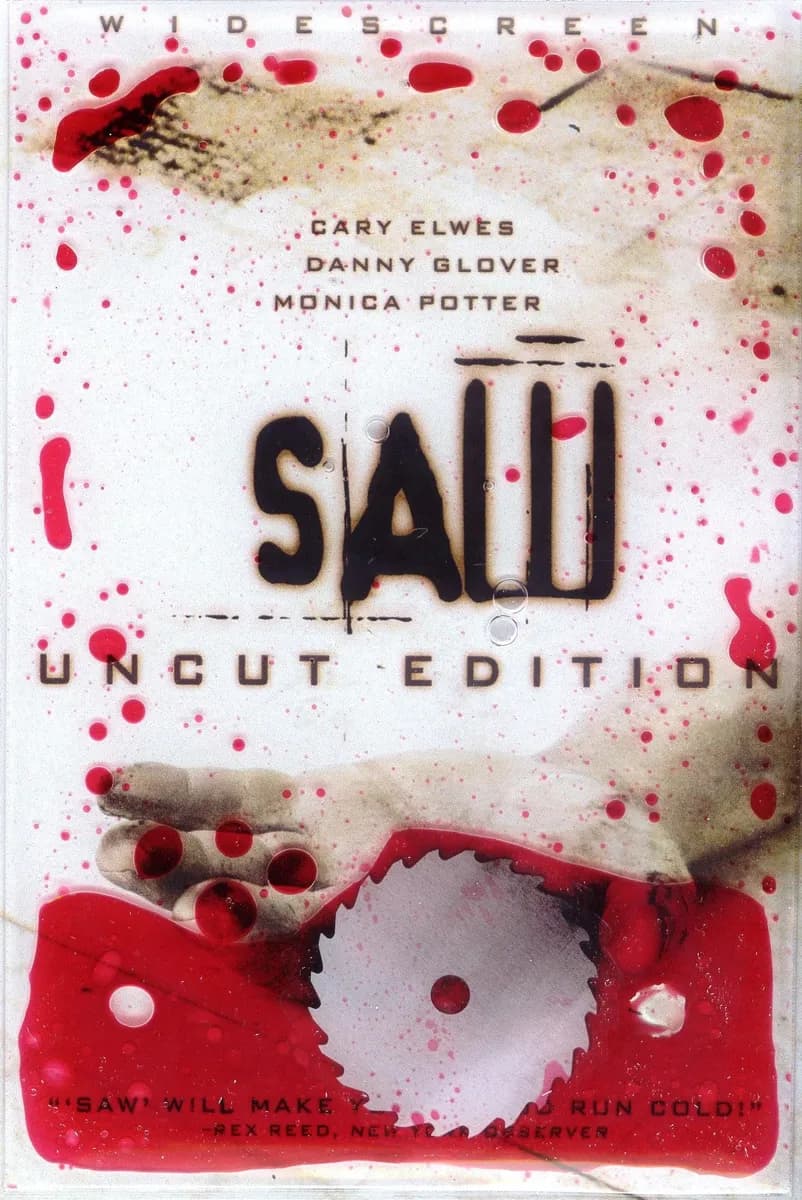 Saw cover