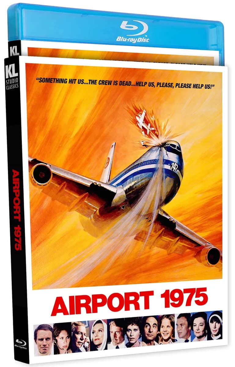 Airport 1975 cover