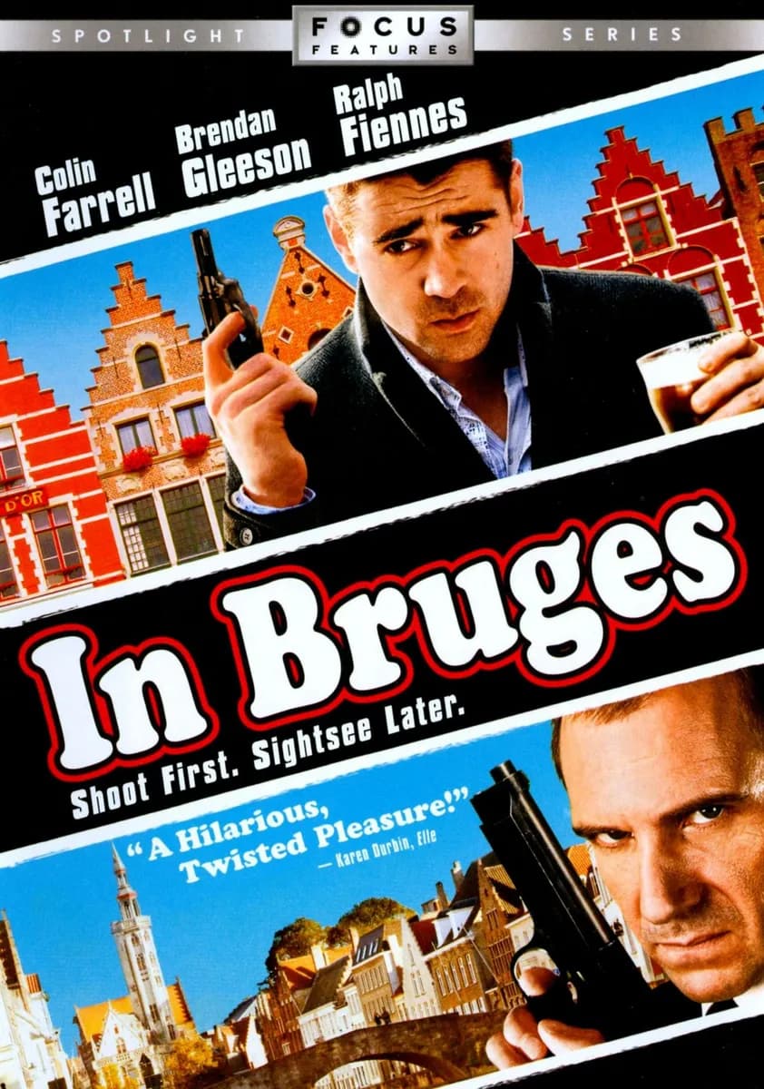 In Bruges cover
