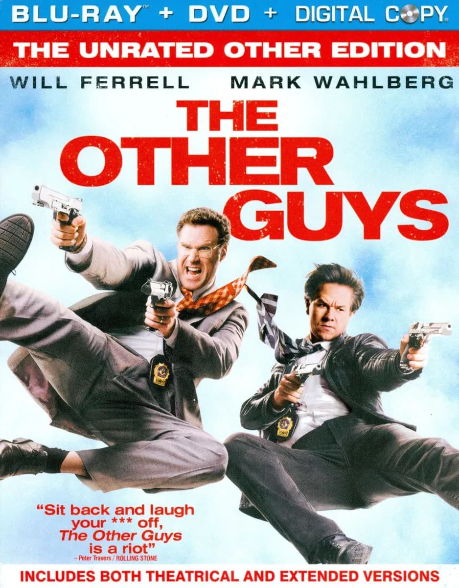 The Other Guys cover