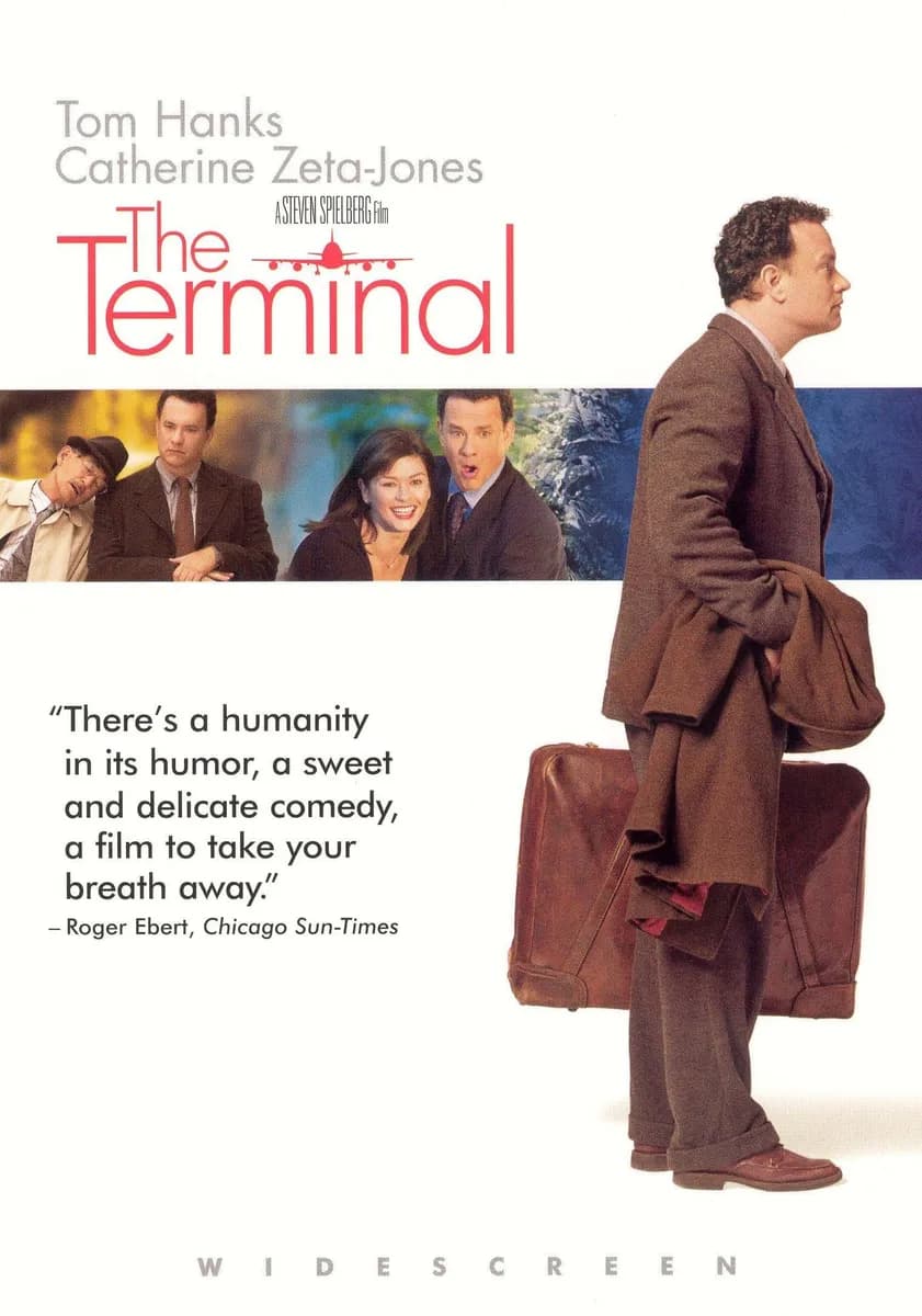 The Terminal cover