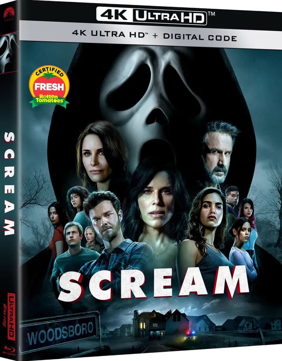 Scream cover