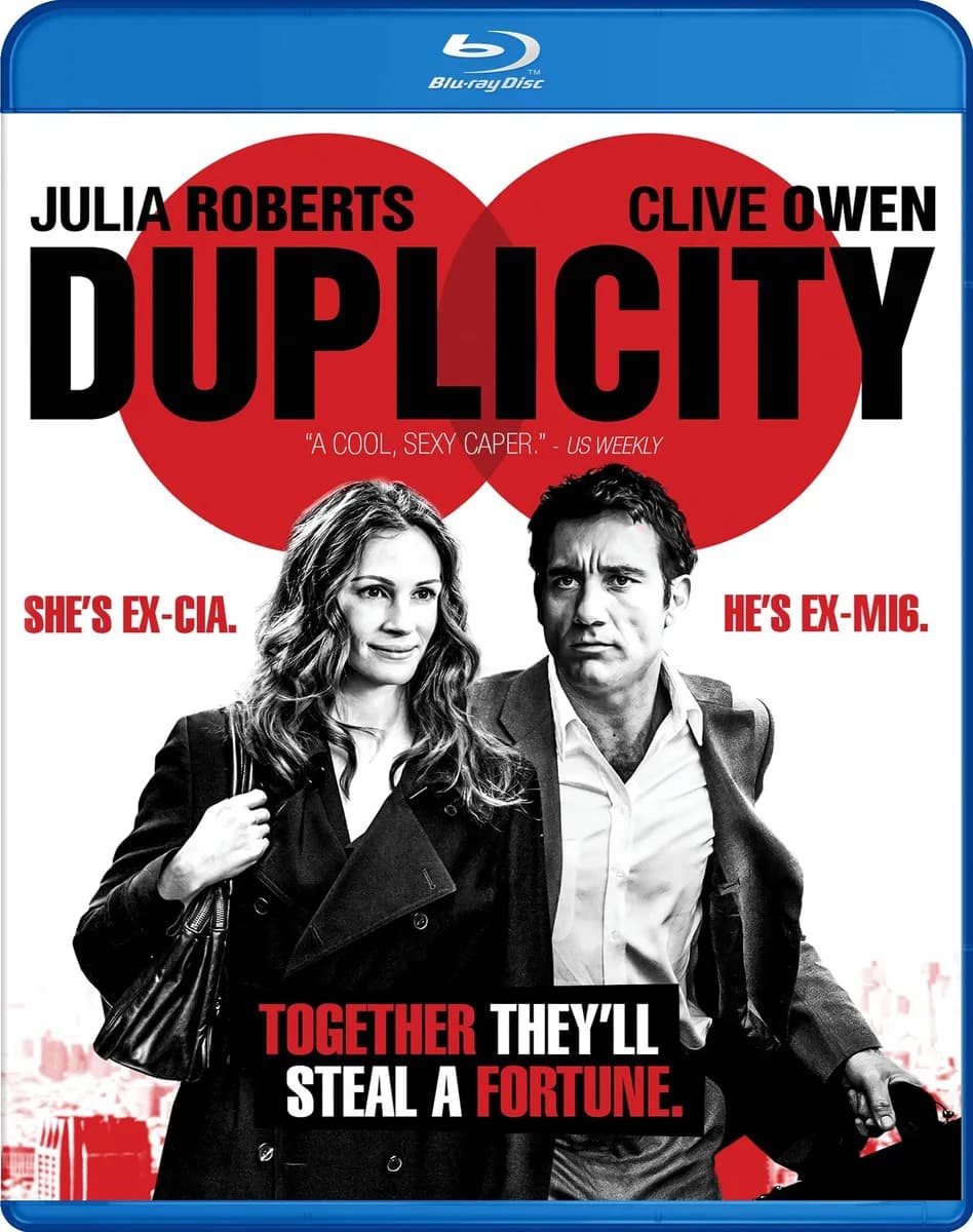 Duplicity cover