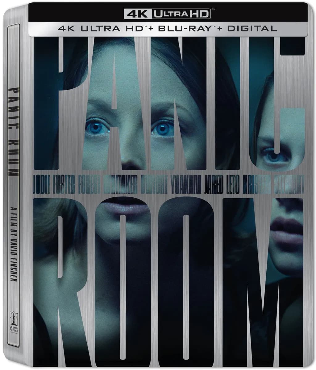 Panic Room cover