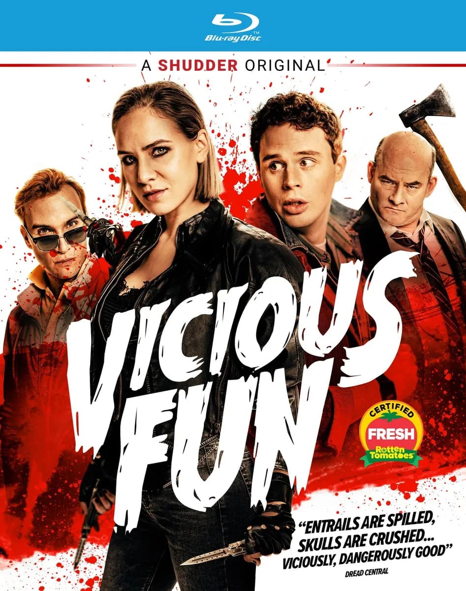 Vicious Fun cover