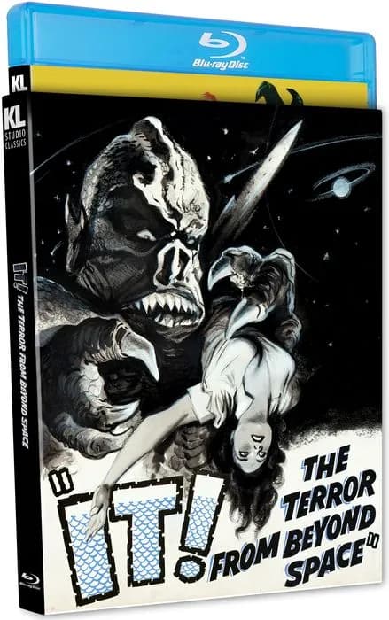 It! The Terror from Beyond Space cover