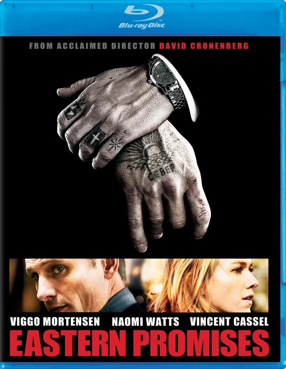 Eastern Promises cover