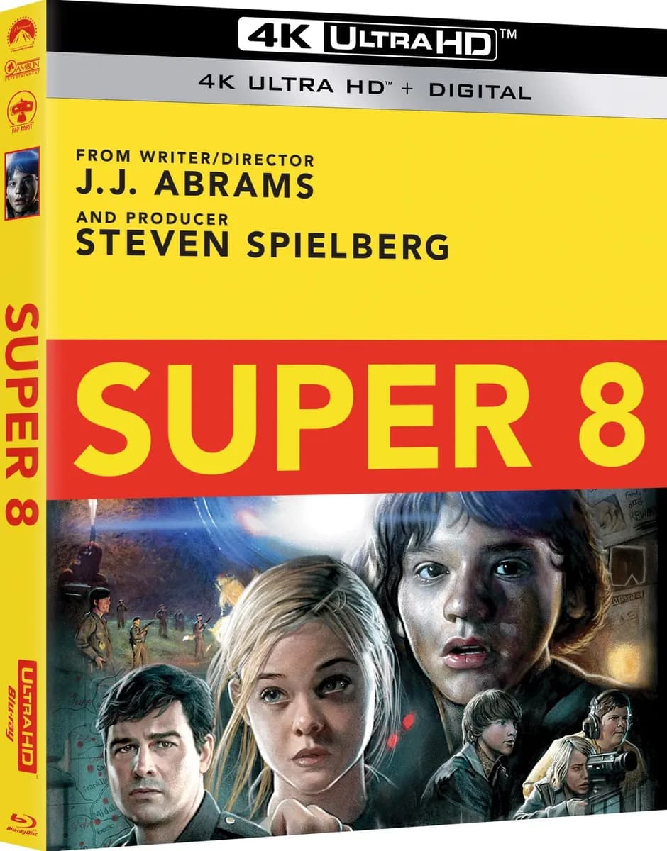 Super 8 cover