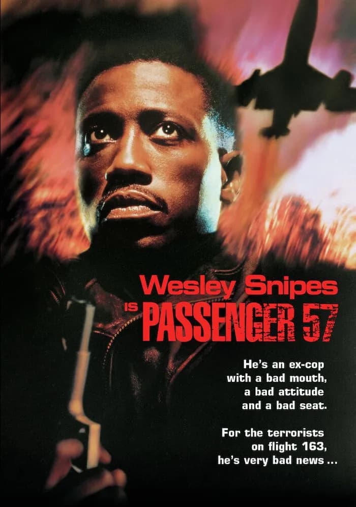 Passenger 57 cover