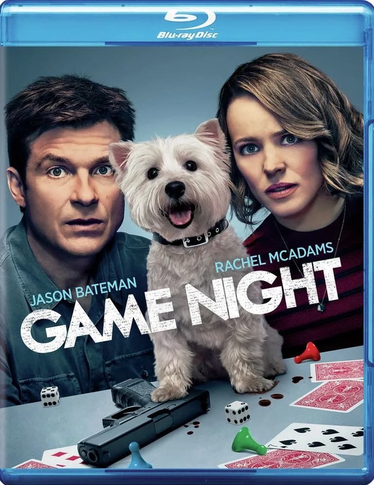 Game Night cover