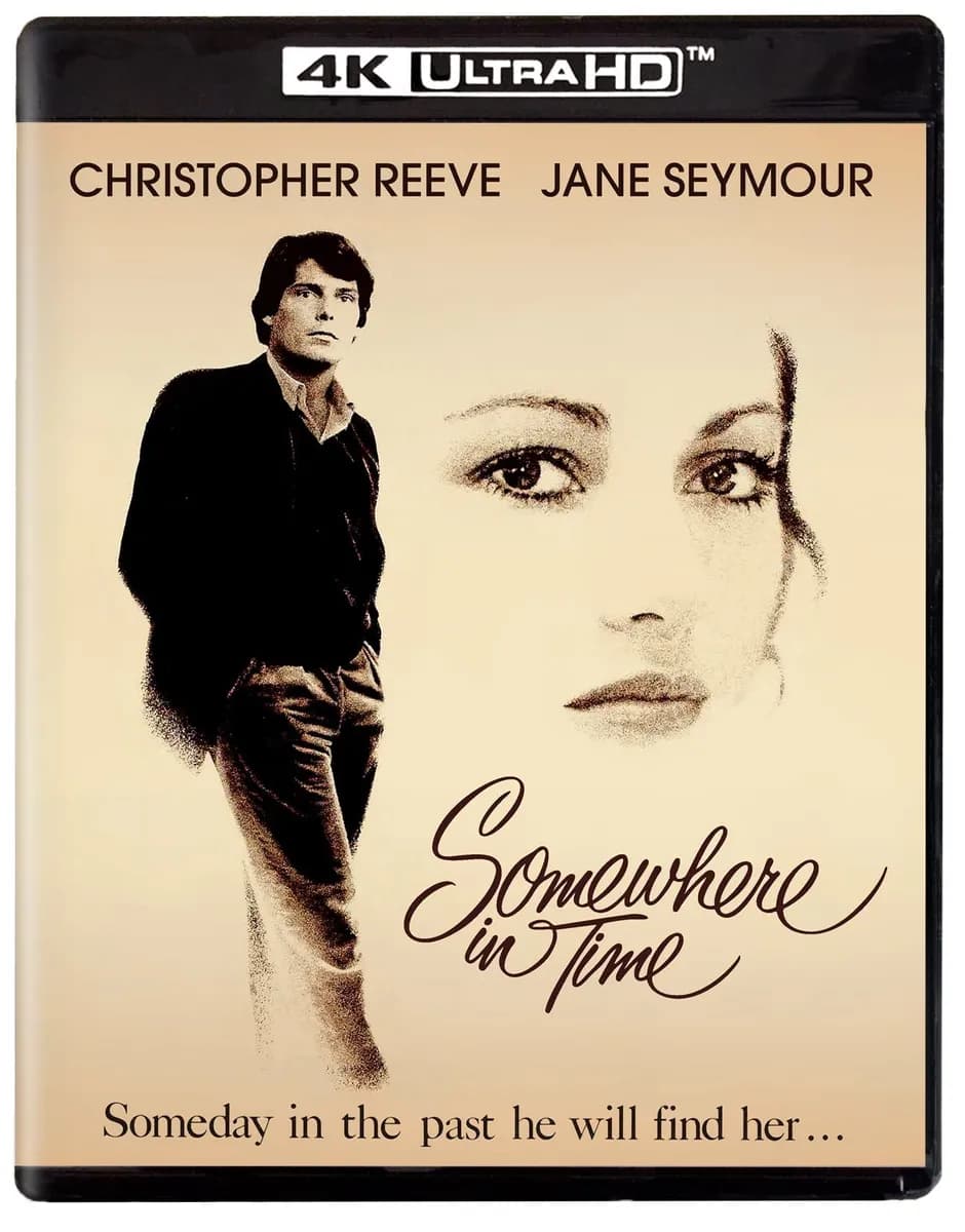 Somewhere in Time cover